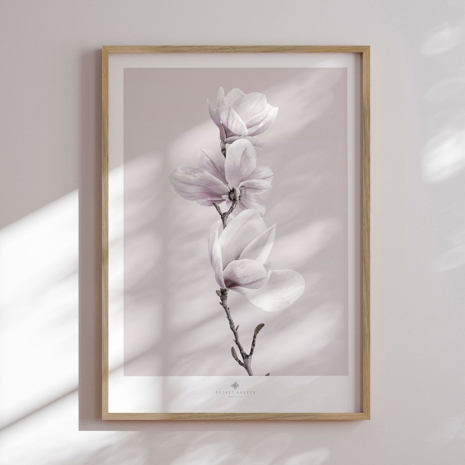 Plakat - Magnolia I - Incado