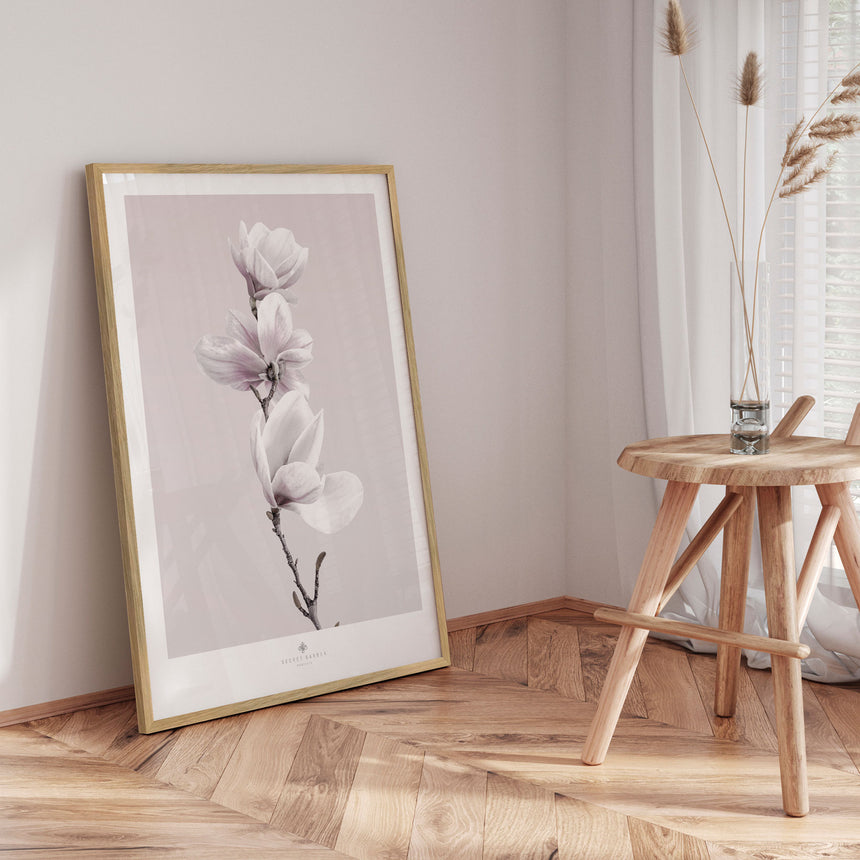 Plakat - Magnolia I - Incado