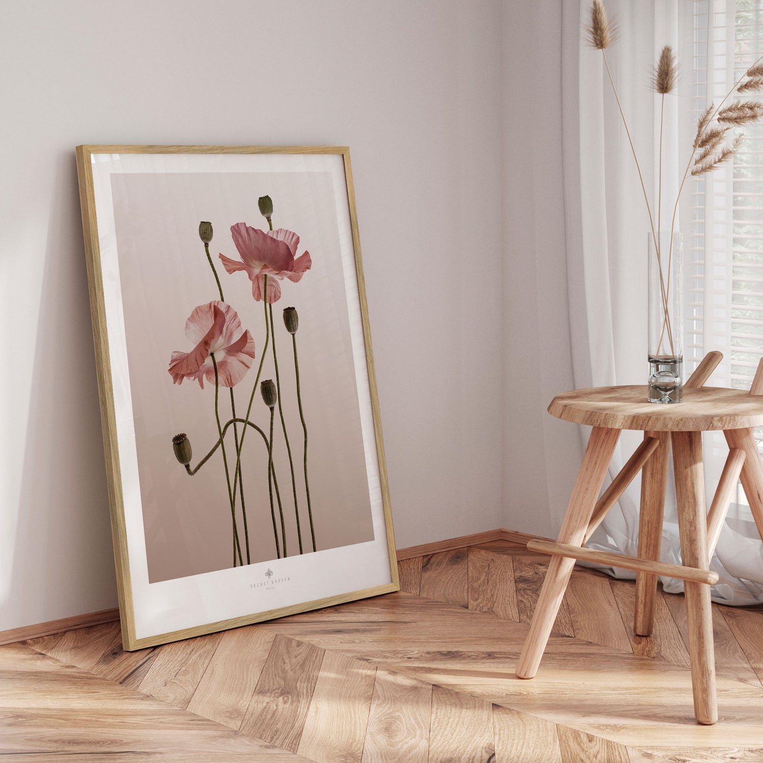 Plakat - Poppy - Incado