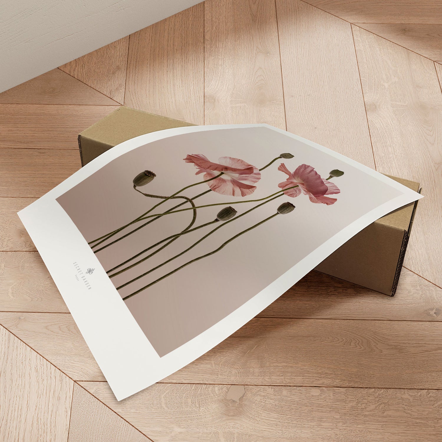 Plakat - Poppy - Incado