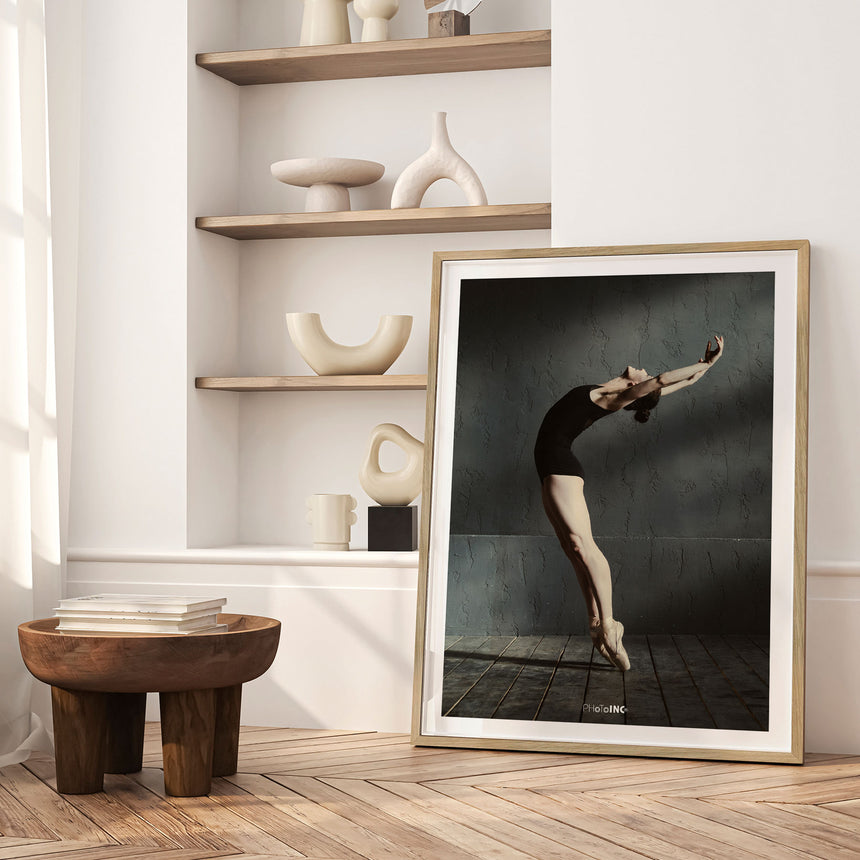 Plakat - Solo Dancer - Incado