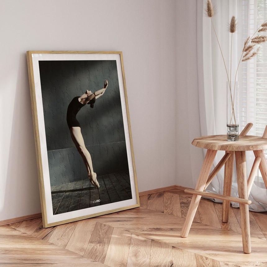 Plakat - Solo Dancer - Incado