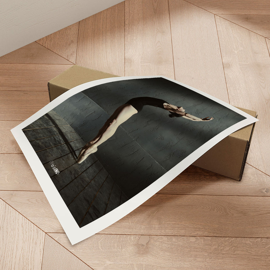 Plakat - Solo Dancer - Incado