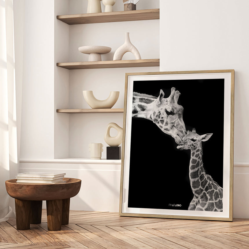 Plakat - Kiss - Incado