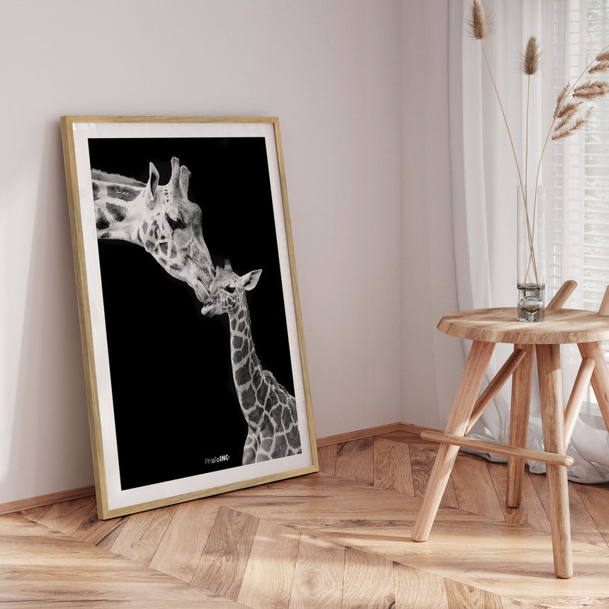 Plakat - Kiss - Incado