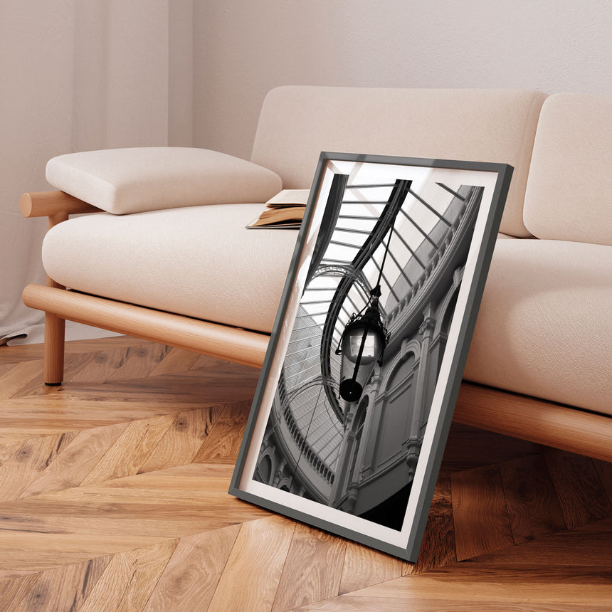 Plakat - Glass Roof - Incado