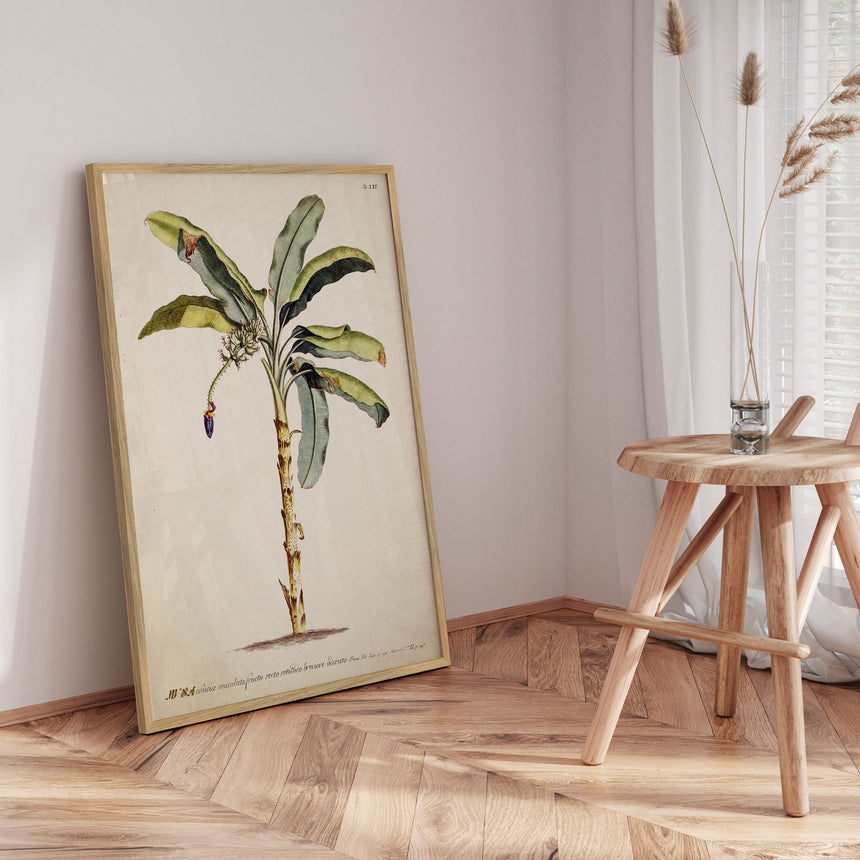 Plakat - Palm - Incado