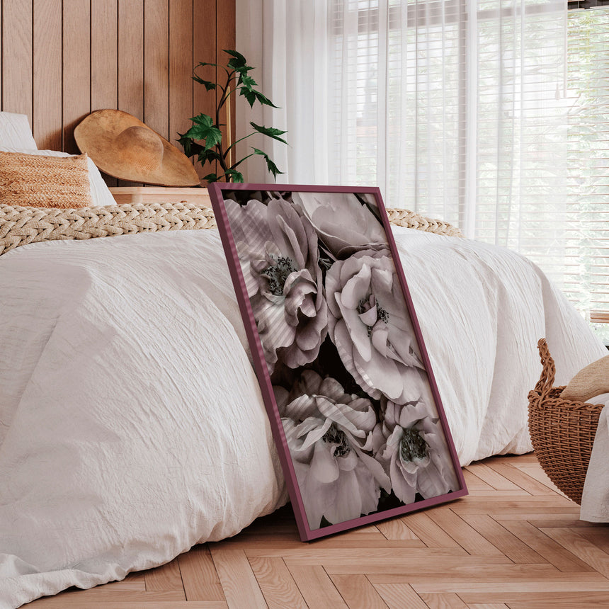 Plakat - Pastel Rose - Incado