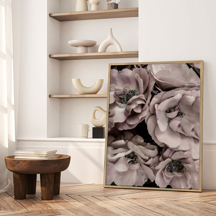 Plakat - Pastel Rose - Incado