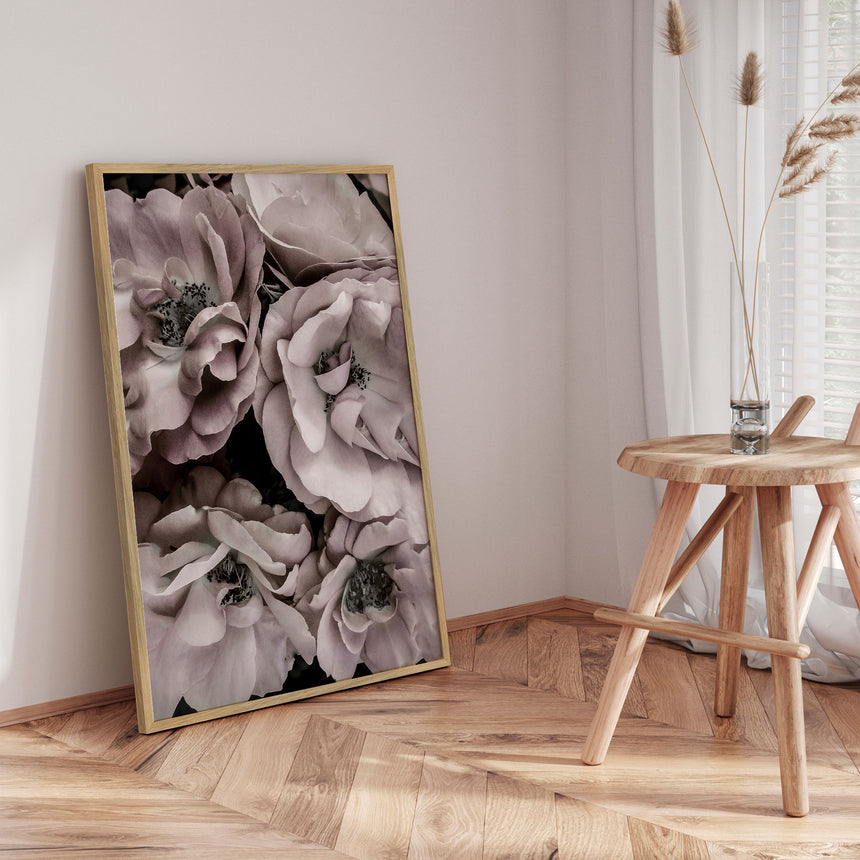 Plakat - Pastel Rose - Incado