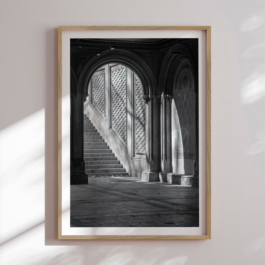 Plakat - Central Park - Incado