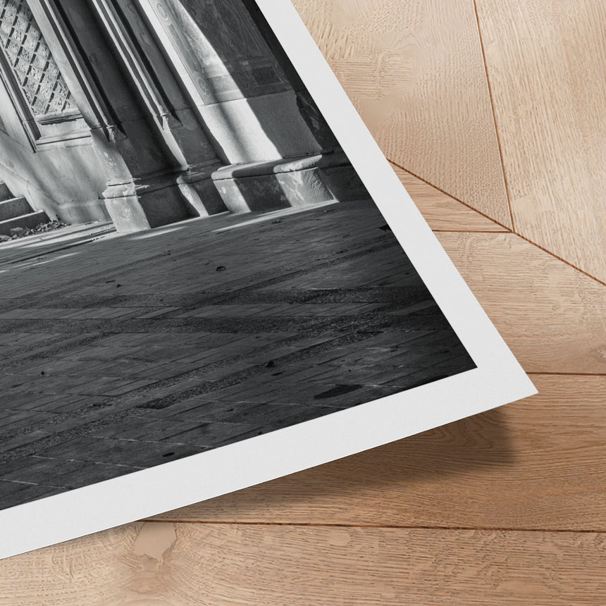 Plakat - Central Park - Incado