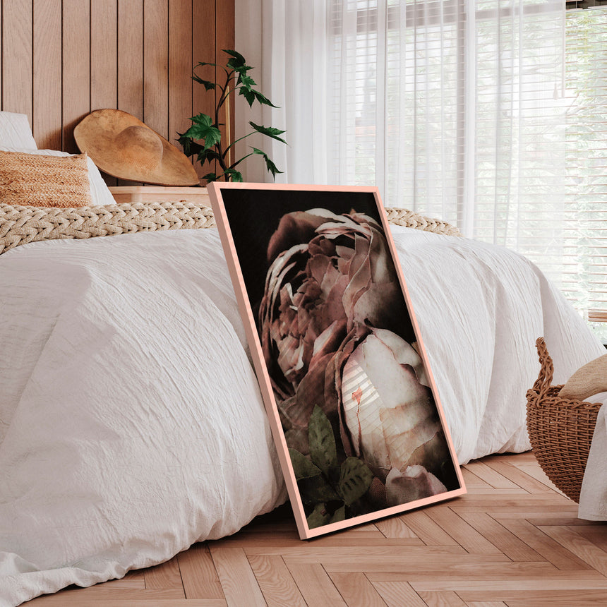 Plakat - Roses - Incado