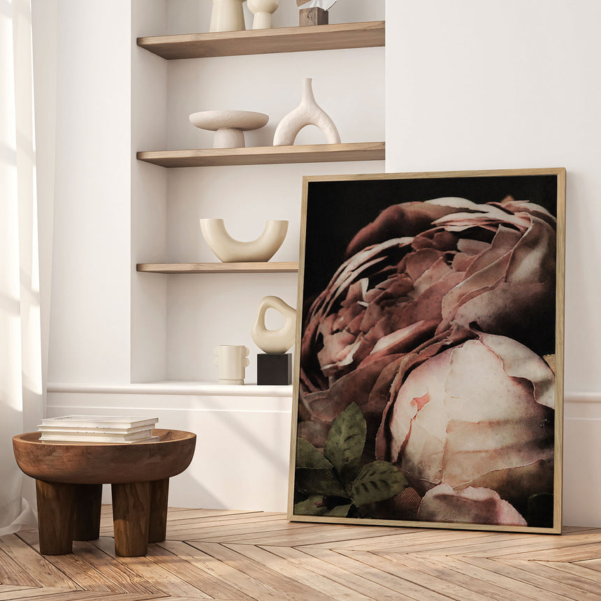 Plakat - Roses - Incado