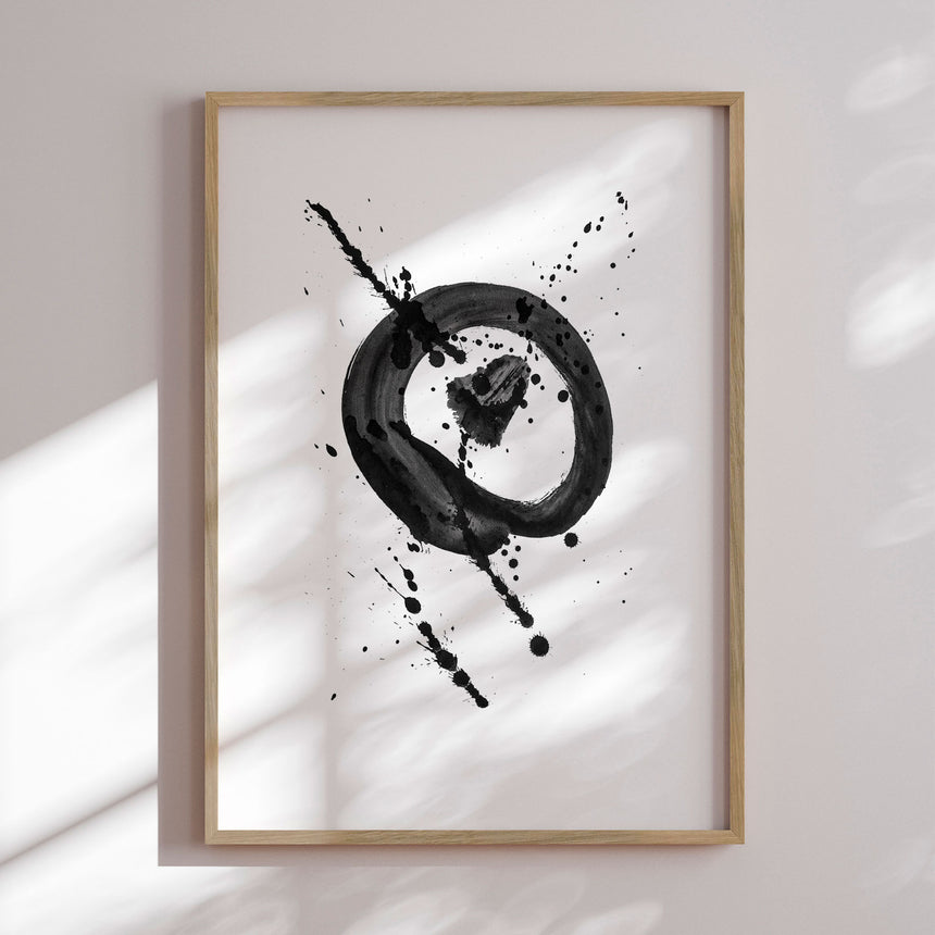 Plakat - Splash - Incado