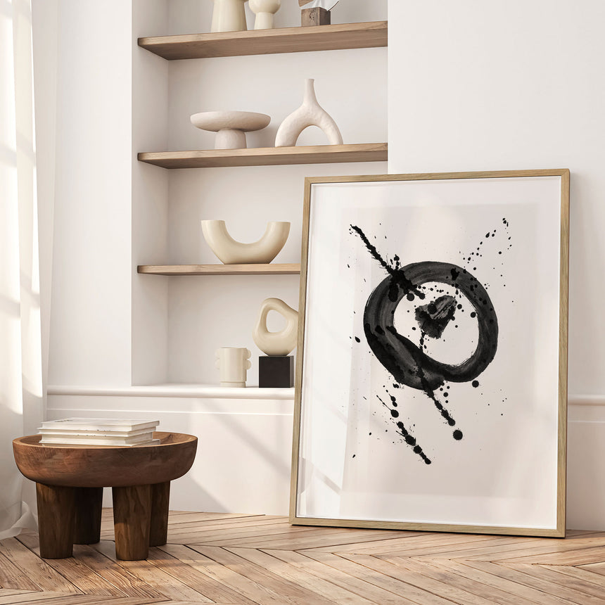 Plakat - Splash - Incado