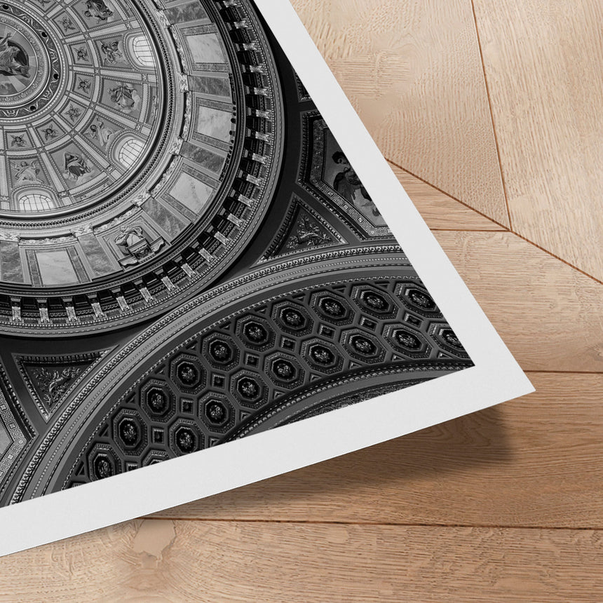 Plakat - Arcade - Incado