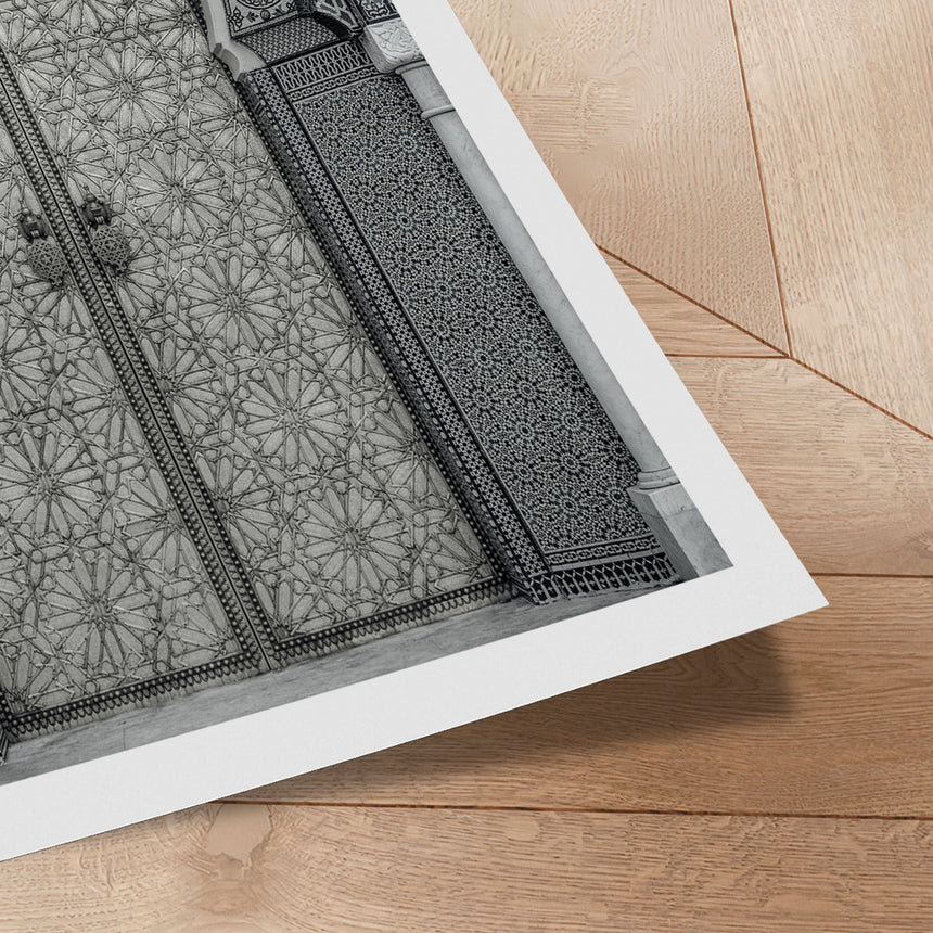 Plakat - Welcome - Incado