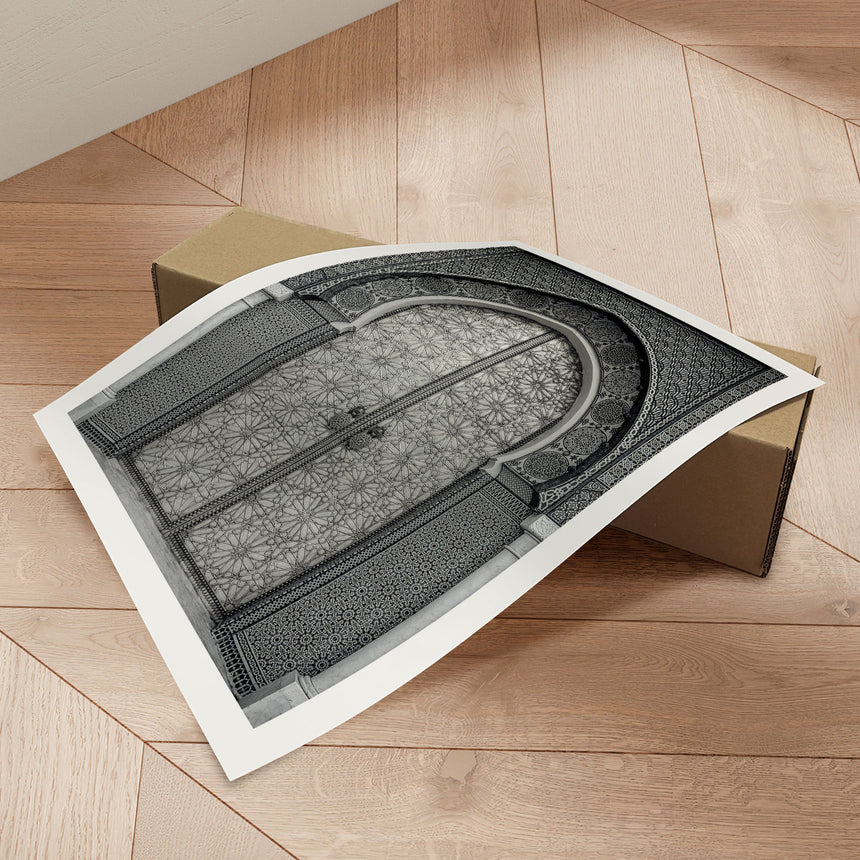 Plakat - Welcome - Incado