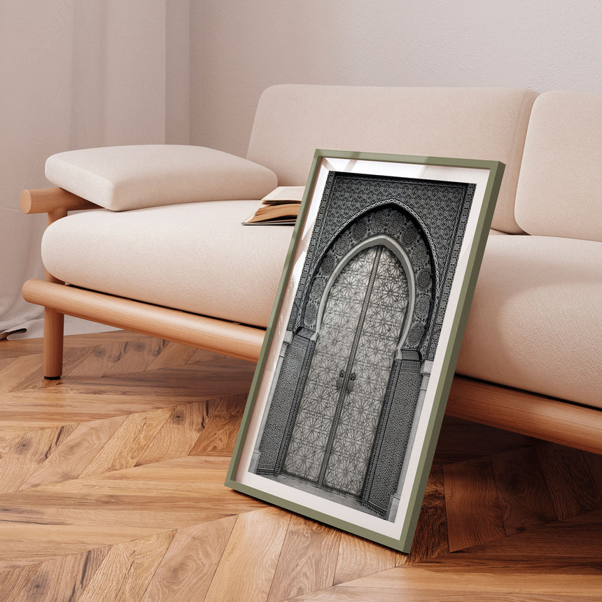 Plakat - Welcome - Incado