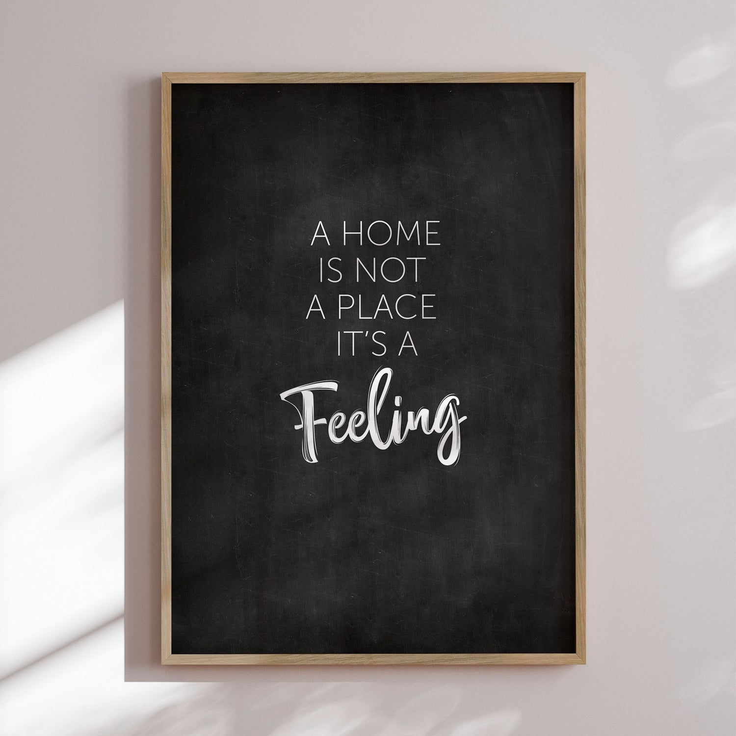 Plakat - Feeling - Incado