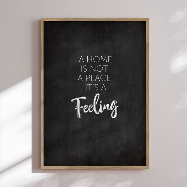 Plakat - Feeling - Incado