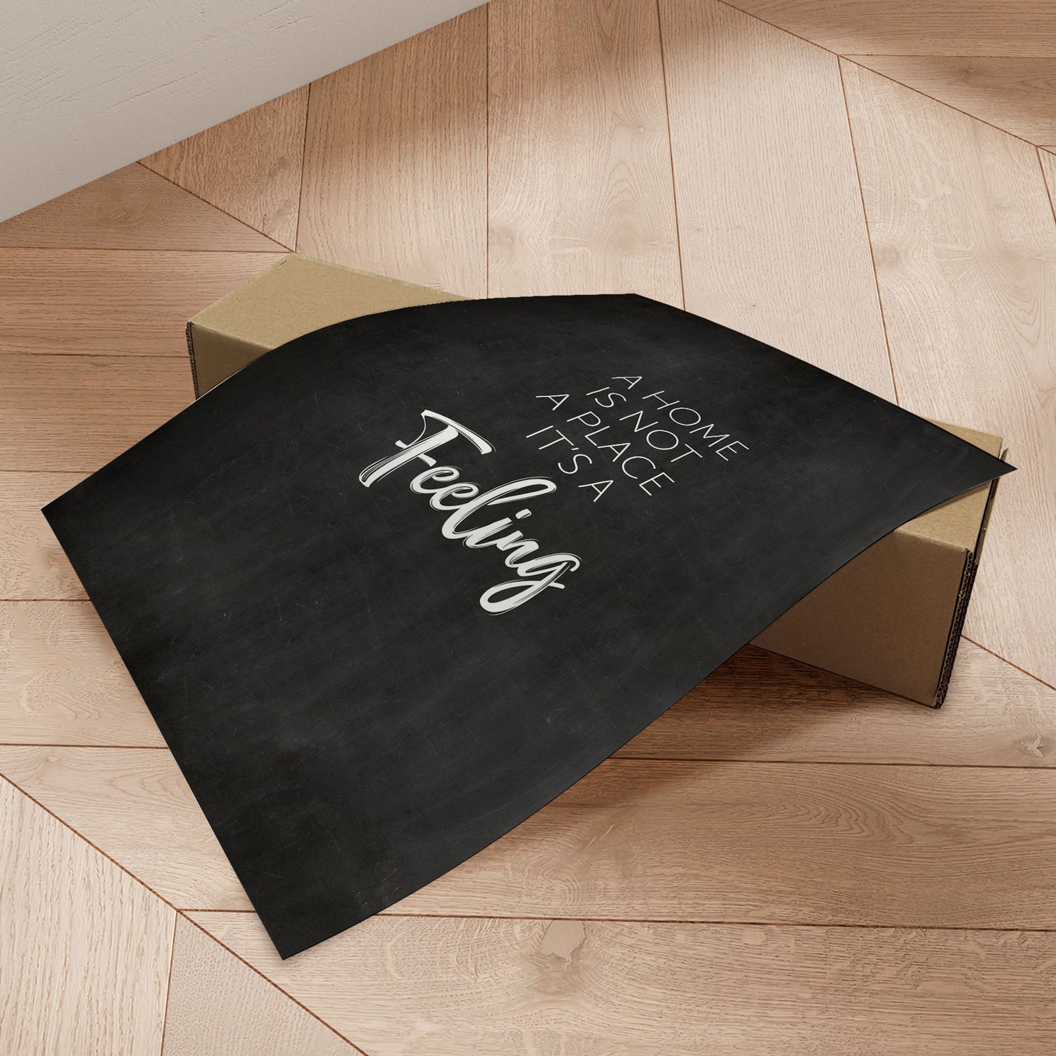 Plakat - Feeling - Incado