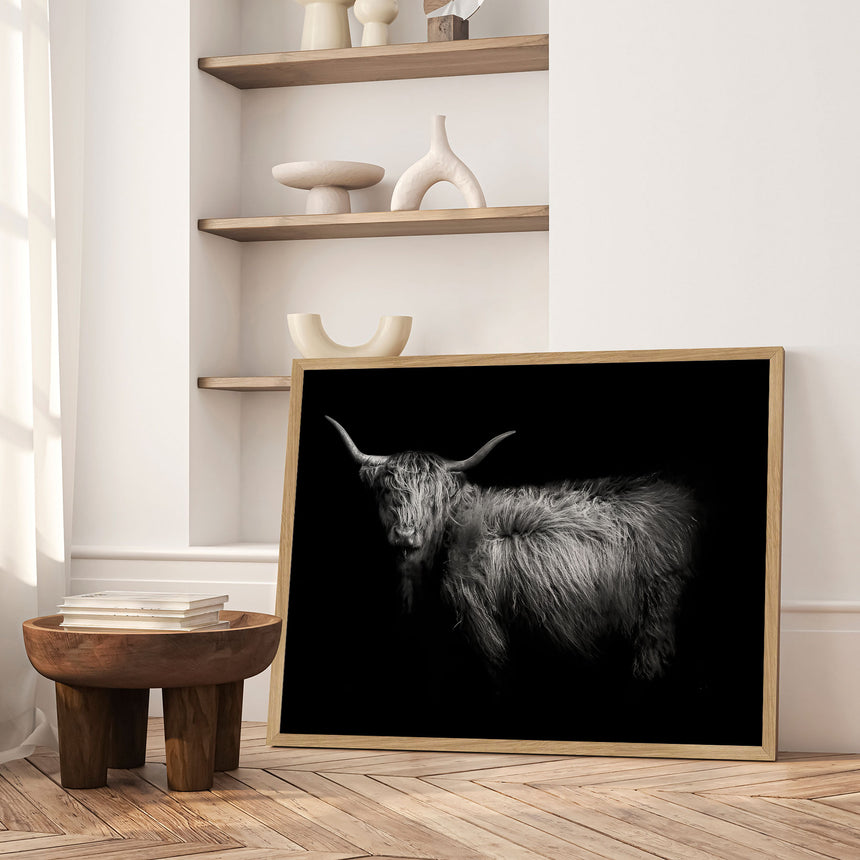 Plakat - Highlander - Incado