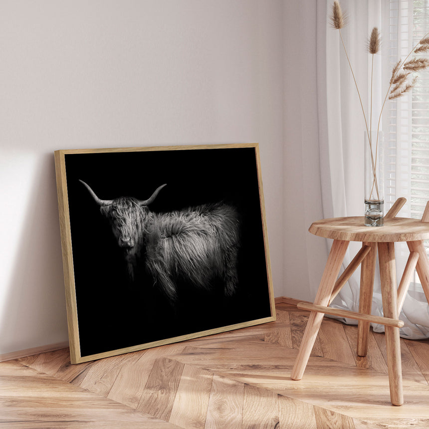 Plakat - Highlander - Incado