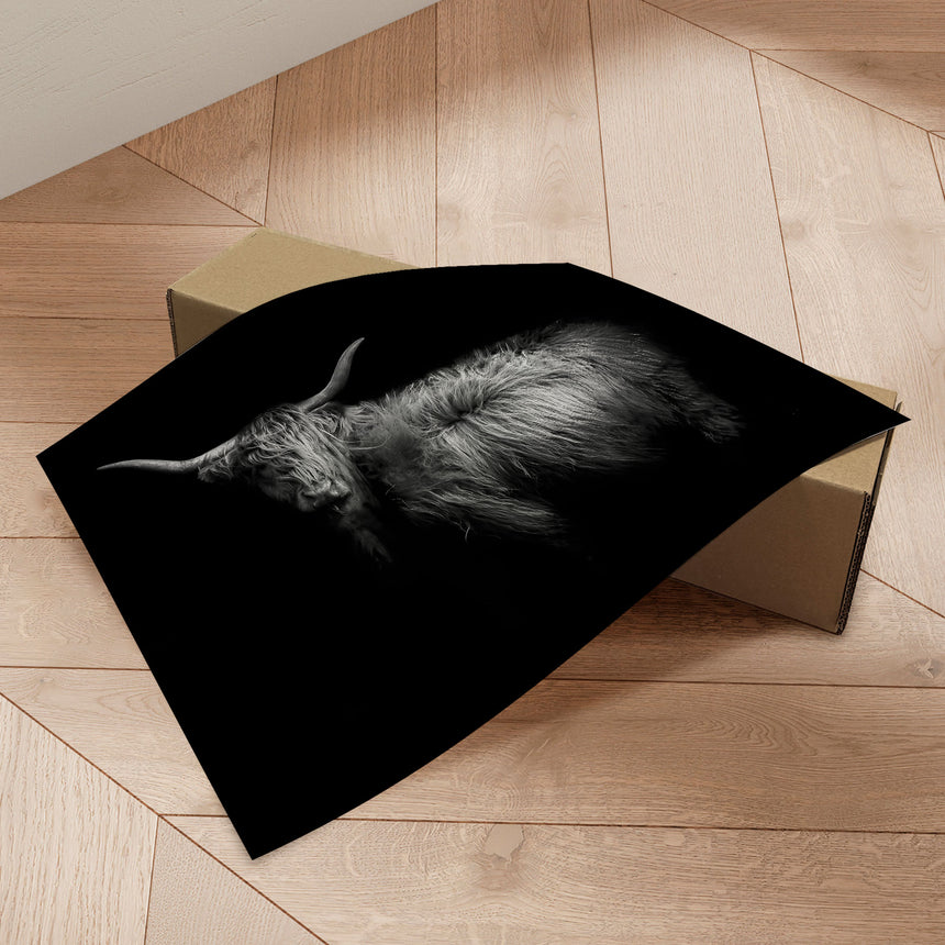 Plakat - Highlander - Incado