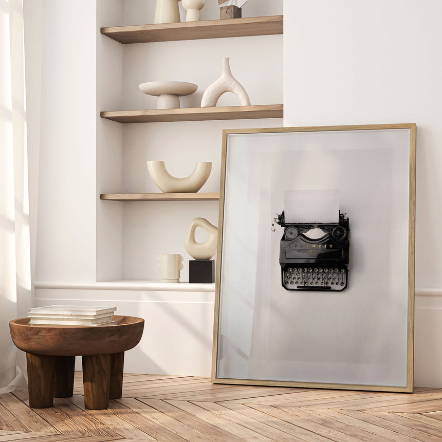 Plakat - Write Me! - Incado