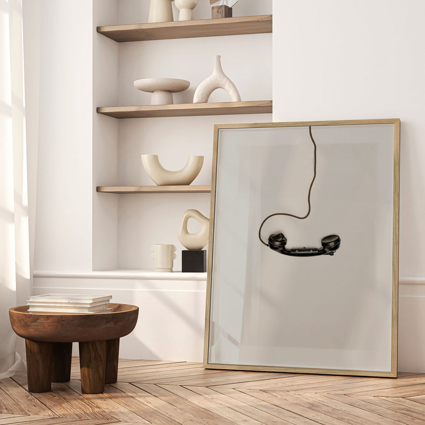 Plakat - Call Me! - Incado