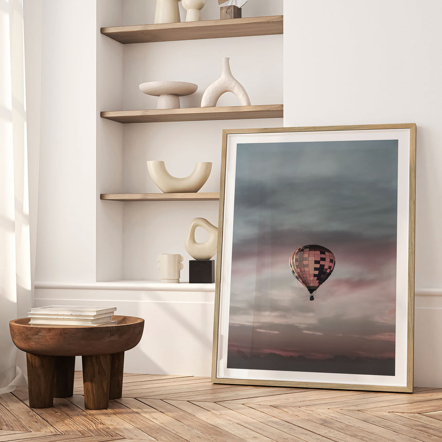 Plakat - Pink Heaven - Incado