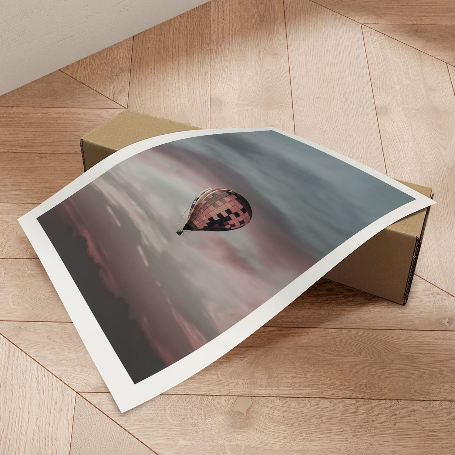 Plakat - Pink Heaven - Incado