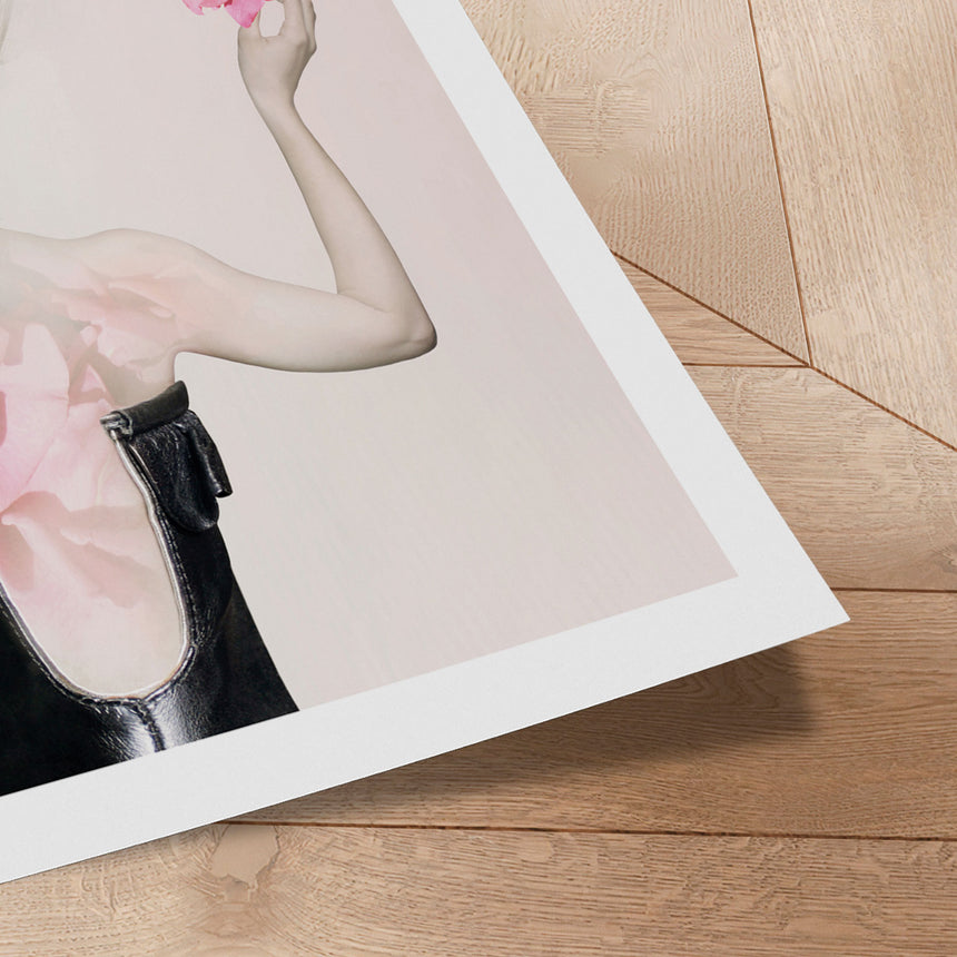 Plakat - Roses Are Mine - Incado