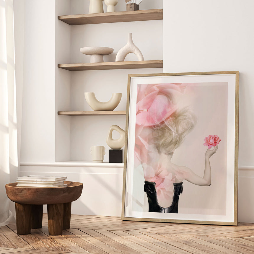 Plakat - Roses Are Mine - Incado