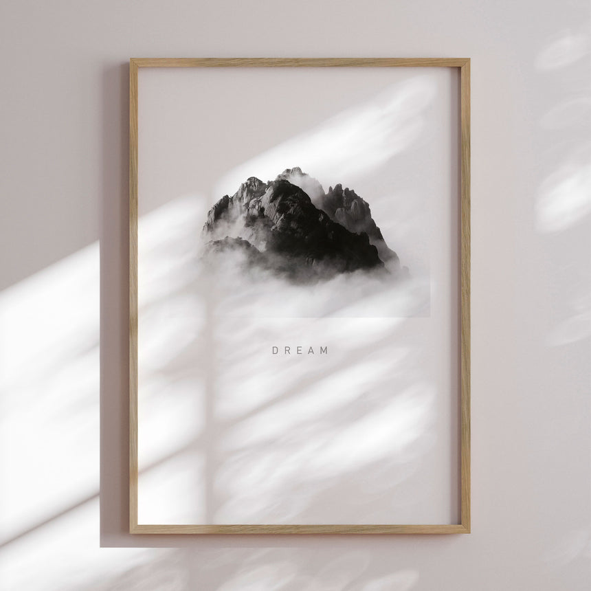 Plakat - Dream - Incado