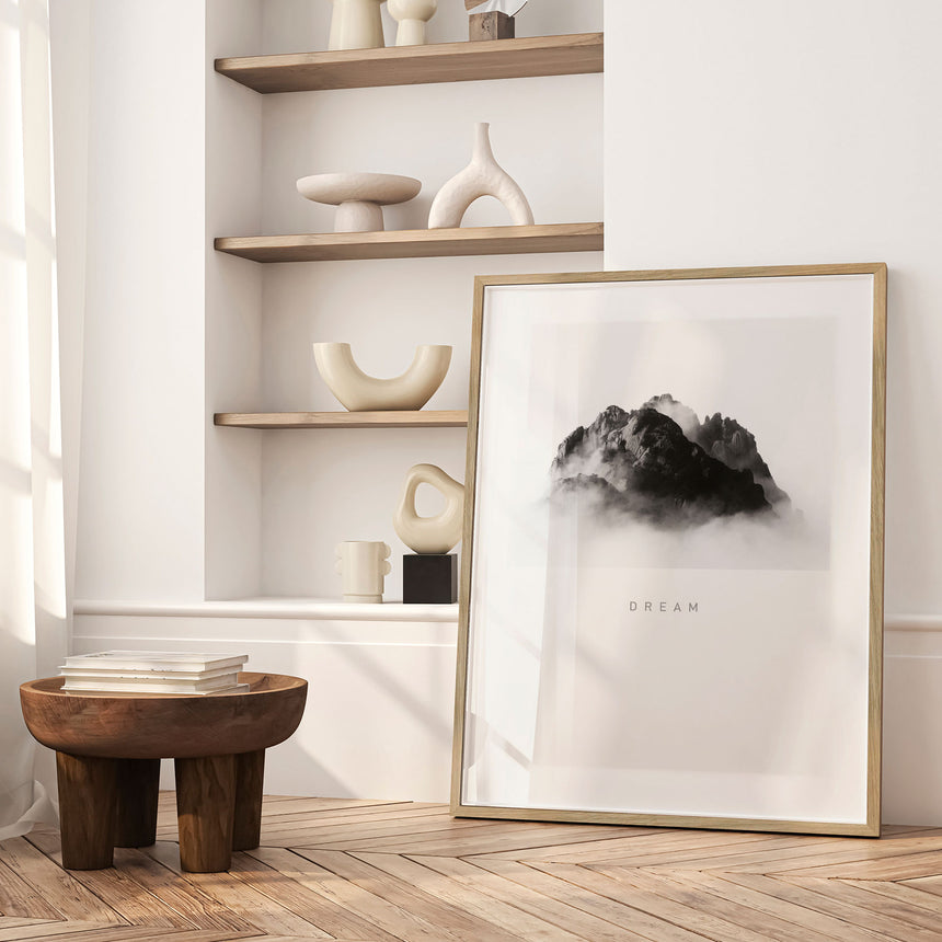 Plakat - Dream - Incado