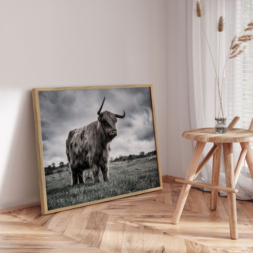 Plakat - Proud Highlander - Incado