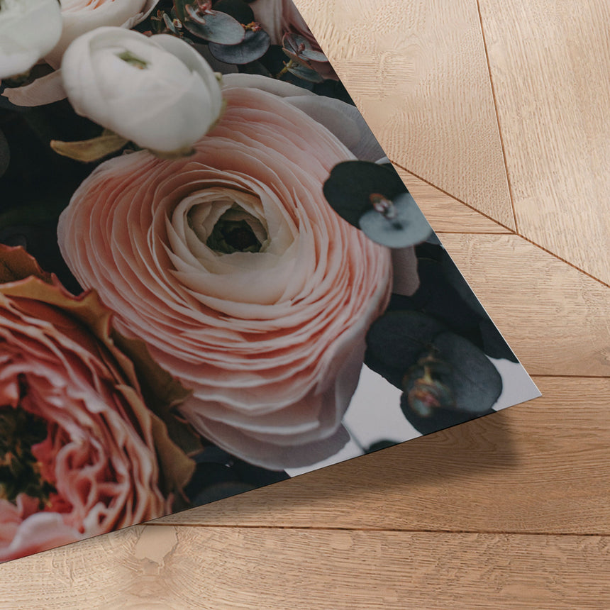 Plakat - Spring Bouquet - Incado