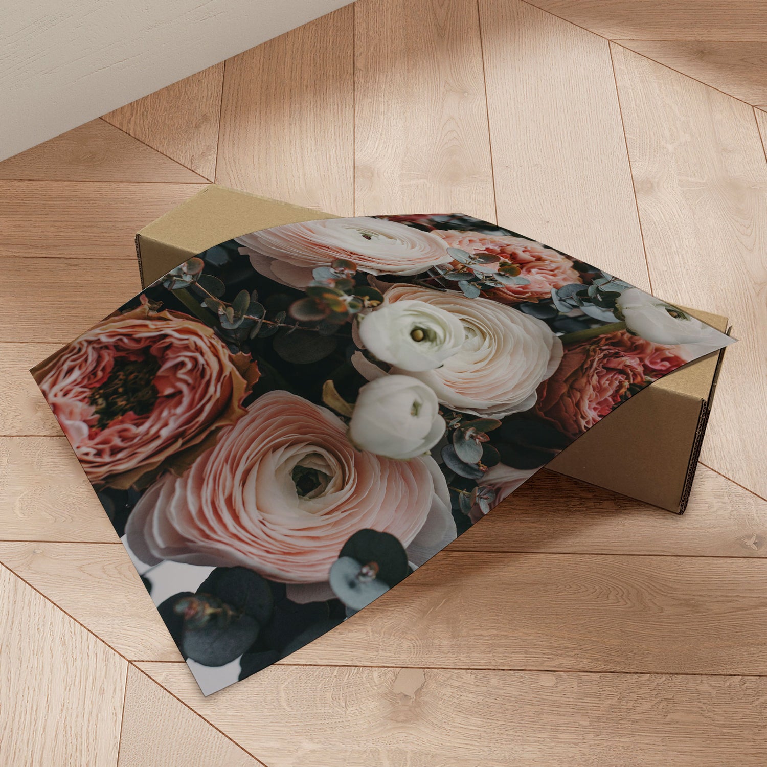 Plakat - Spring Bouquet - Incado