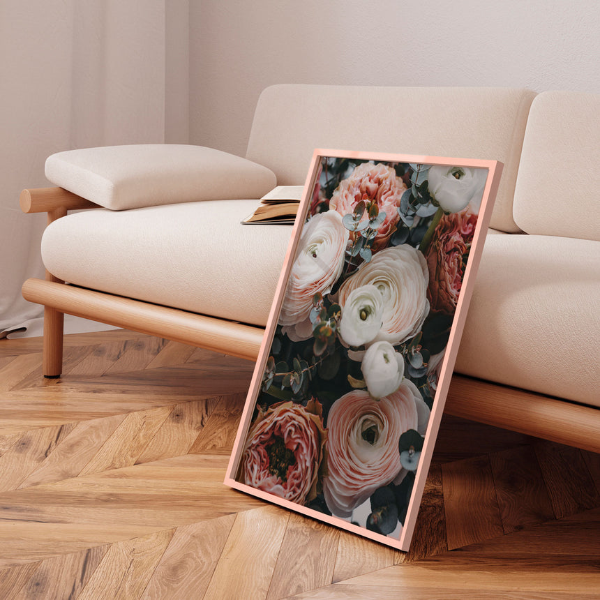 Plakat - Spring Bouquet - Incado