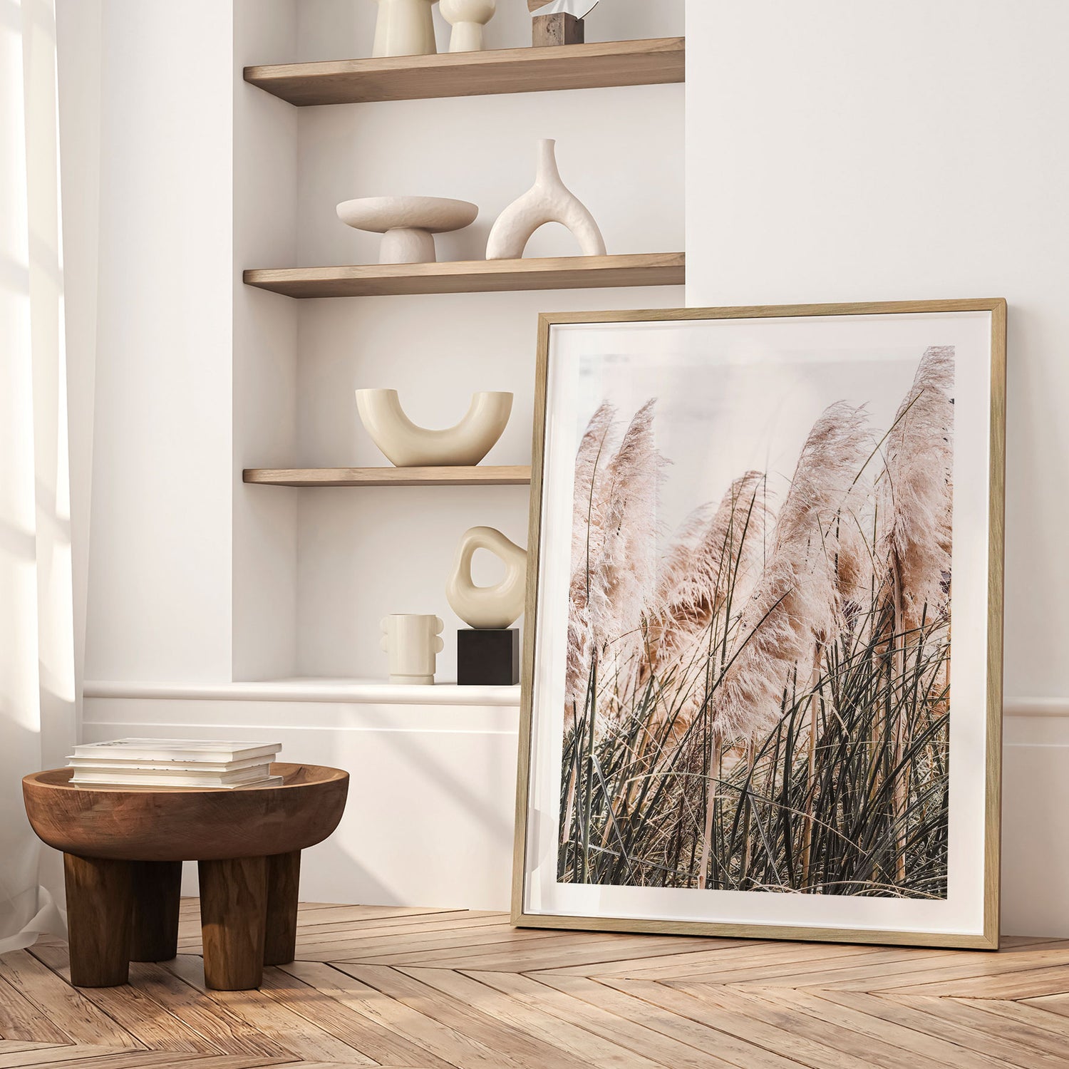 Plakat - In The Wind - Incado