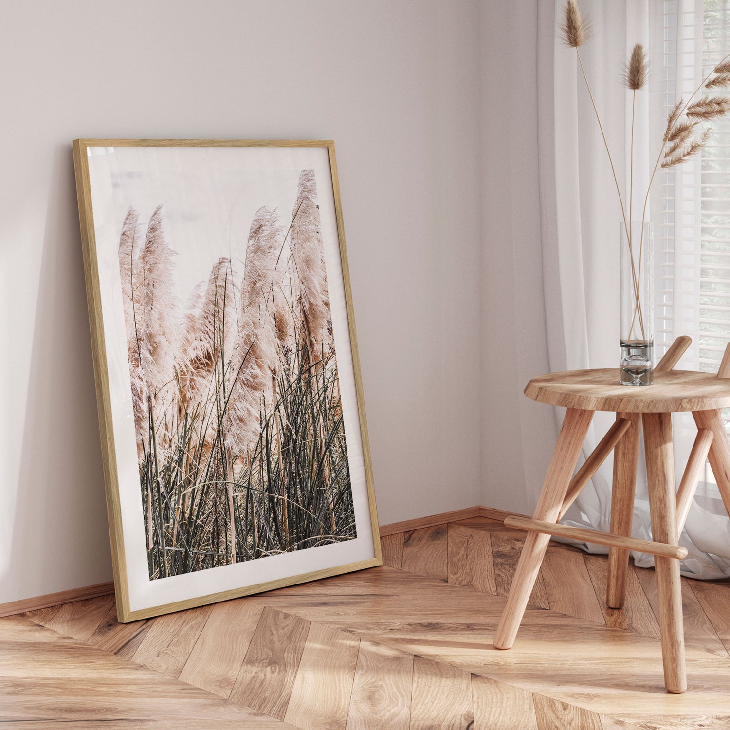 Plakat - In The Wind - Incado