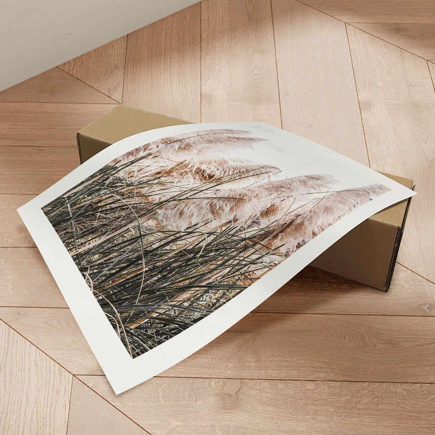 Plakat - In The Wind - Incado