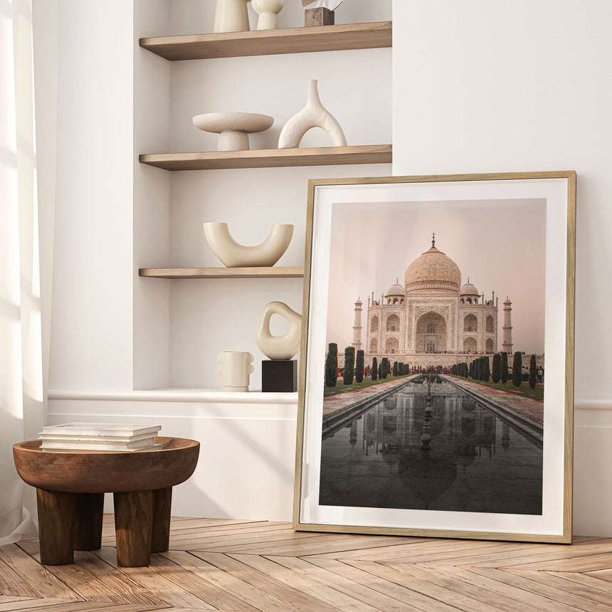 Plakat - Taj - Incado
