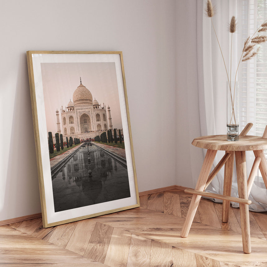 Plakat - Taj - Incado