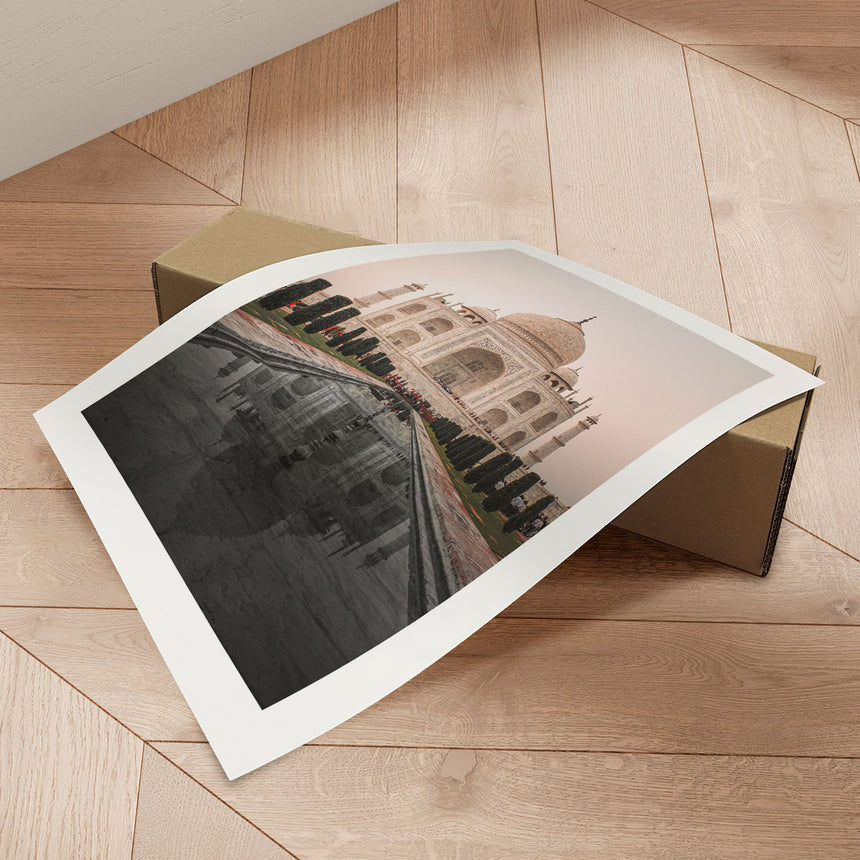 Plakat - Taj - Incado