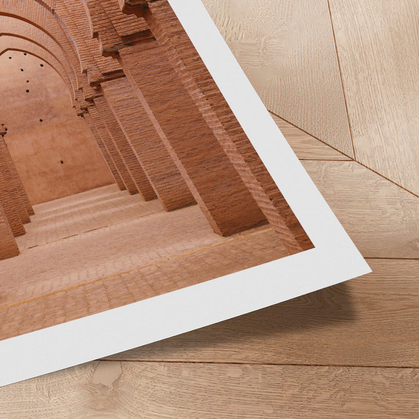 Plakat - Oriental - Incado