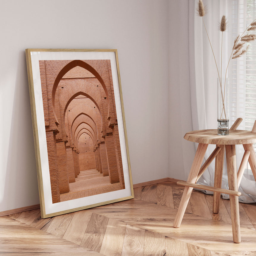 Plakat - Oriental - Incado